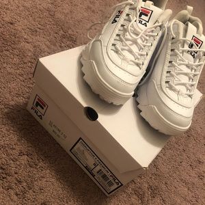 Fila shoes
